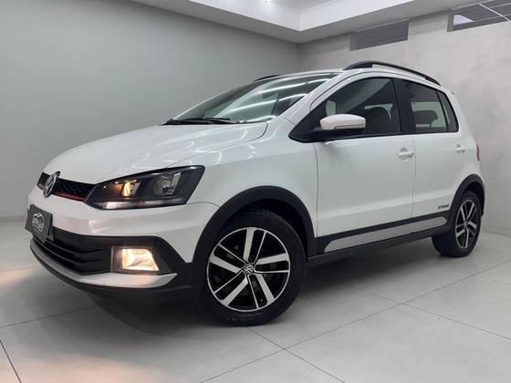 VOLKSWAGEN FOX 1.6 MSI TOTAL FLEX XTREME 4P MANUAL